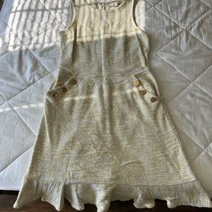 EUC Tweed LOFT Dress